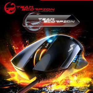 2400DPI X Razer 6 Buttons Professional Usb Gaming Mouse  