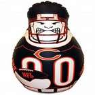 Freemont Die Chicago Bears Tackle Buddy Punching Bag