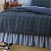 Sundeck Plaid Comforter   Comforters Home   RalphLauren
