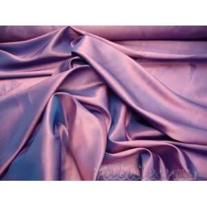  Ultra Violet Dress Drapery Taffeta Fabric Per Yard: Arts 