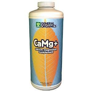  General Organics CaMg+ Qt 