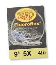 Rio Fluoroflex 9 Leader