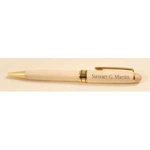  Personalized Maple Pen: Office Products