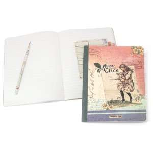 Stitch Notebook Large   Alice (Standard)