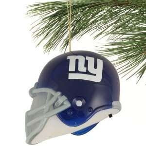 New York Giants Acrylic Light Up Helmet 3