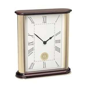  Ohio State   Westminster Chime Mantle Clock Sports 