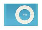 Apple iPod shuffle 2nd Generation Blue (1 GB)