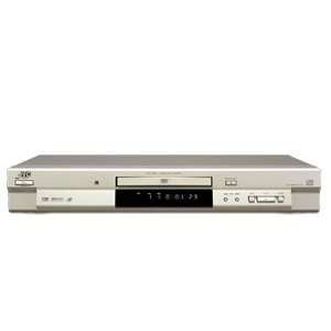  JVC XV LTR1 DVD Player, Gold Electronics