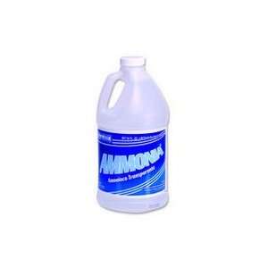  Ammonia (AMMONIA8) Category All Purpose Cleaners