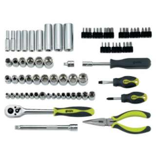 Craftsman Pc. Tool Set    Plus Craftsman Mechanics Tool Set 