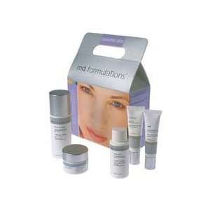   Formulations Sensitive Skin Regimen Kit 5 kit: Health & Personal Care