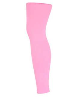 Fuscia (Pink) Fuchsia 70 Denier Footless Tights  248319577  New Look