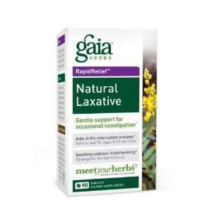  Gaia Herbs Professional Solutions Natural Laxative Health 