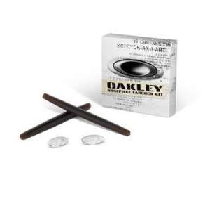 Oakley Wire Frame Accessory Kits available at the online Oakley store 