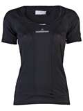 Adidas By Stella Mccartney Run Perfect T Shirt   Capitol   farfetch 