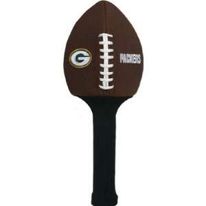    Green Bay Packers NFL Football Golf Headcover: Sports & Outdoors