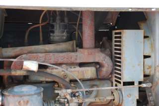 Lincoln SA 200 pipeline DC welder,gas powered F 163  