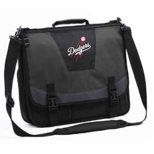  Los Angeles Dodgers Active Attache Messenger Bag: Sports 