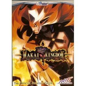  Makai Kingdom (Chronicles of the Sacred Tome) Official 