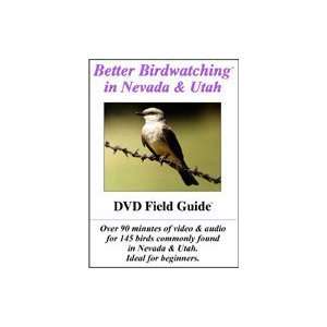  New Better Birdwatching Nevada And Utah DVD Over 90 