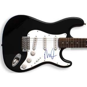  Kinks Ray Davies Autograph Signed Guitar & Proof UACC RD 
