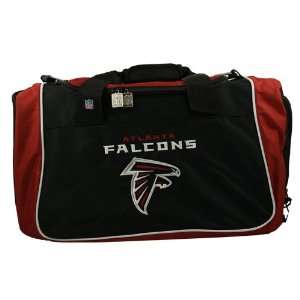  Atlanta Falcons Nylon NFL Duffel Bag