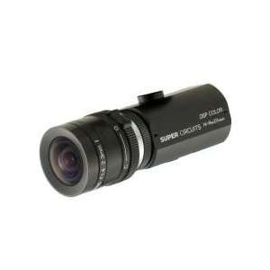  Super Low Light Black and White CCTV Camera PC164C