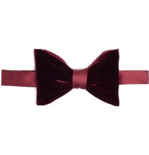 Home > Accessories > Ties > Bow ties > Double Silk Bow Tie