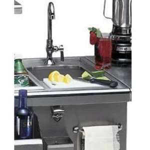  Alfresco Stainless Steel Preparation and Hand Wash Sink 