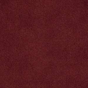   Premium Faux Suede Merlot Fabric By The Yard Arts, Crafts & Sewing