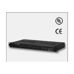  Altronix VertiLine246 24 Output Rack Mount CCTV Power Supply 