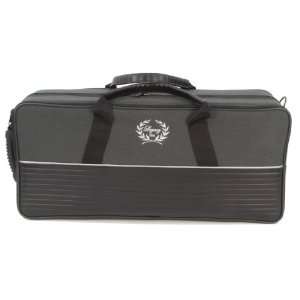 Legacy Deluxe Trumpet Case, Hardshell Canvas with Zippered Closure and 