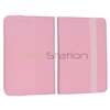 10 Accessory Pink 360 Leather Case+2xSP+Car Charger+2xStylus For 