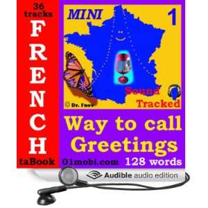  Guide of Conversation I Speak French (Audible Audio 