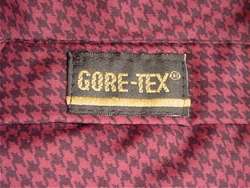 ZERO RESTRICTION Gore Tex Golf OuterWear Rain Jacket (Mens XL 