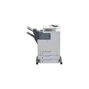  HP Color LaserJet 4730xm MFP Printer. 30ppm in Color and 