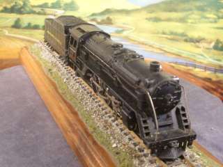   Fleischmann 4 6 2 Steam Locomotive PENNSYLVANIA PRR 1366 2 Rail  