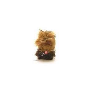  Star Wars Chewbacca 4 inch talking clip Plush Toys 