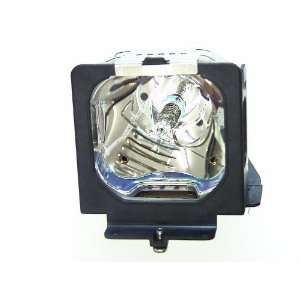   XU5501) Replacement Projector Lamp 610 309 2706 / LMP55 Electronics