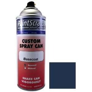12.5 Oz. Spray Can of Mauritius Blue Metallic Touch Up Paint for 2005 