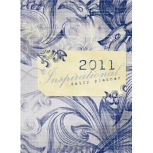  2011 Inspirational Organizer and Daily Planner [Calendar 