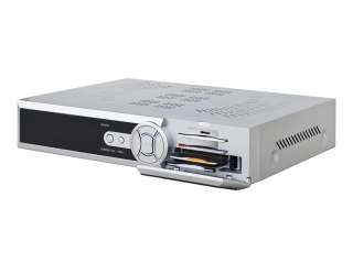 Opticum HD XTS 703 DVB S DVB T Combo Receiver Silber 5908252681372 
