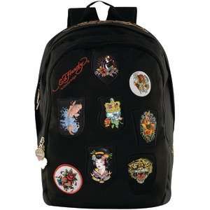 Ed Hardy B1josptc Josh Patches Backpack (Computer Other / Notebook 