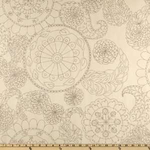   Hi High Desert Paisley Earth Fabric By The Yard Arts, Crafts & Sewing
