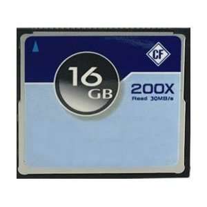  Brand NEW High Capacity 16GB 16 GB Compact Flash 