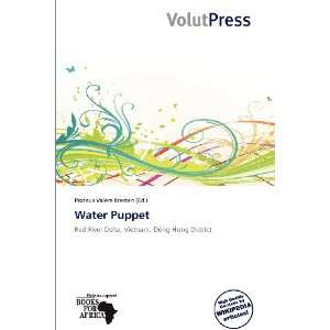  Water Puppet (9786137807415) Proteus Valère Kresten 