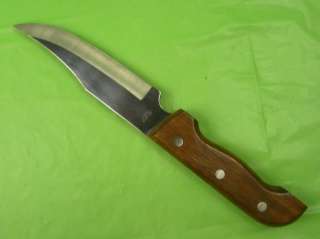 US MAXAM Japan Lone Wolf Fighting Hunting Knife Dagger  