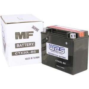  WPS Maintenance Free Sealed Batteries Battery Electronics
