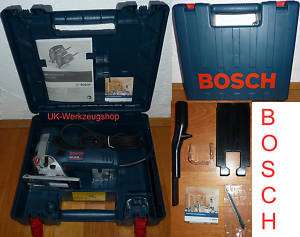 NEU Bosch GST 135 CE Stichsäge Professional + Koffer  