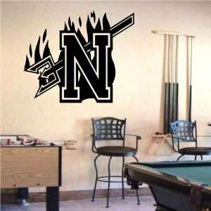   Sticker Sports Logos Northwestern State Demons (S674)